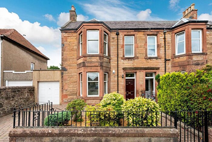 4 Bedroom End Terrace House For Sale In Saughtonhall Drive, Edinburgh, EH12