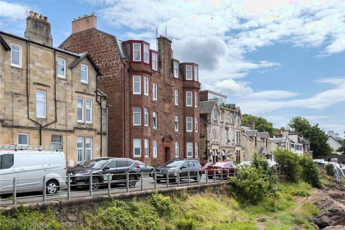 2 Bedroom Flat For Sale In Bay Street, Fairlie, Largs, North Ayrshire, KA29