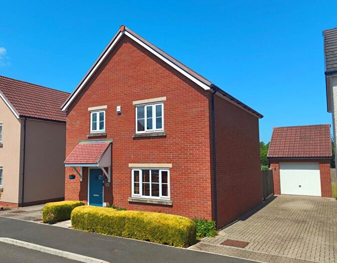3 Bedroom Detached House For Sale In Apple Meadow, Baltonsborough, Baltonsborough, BA6