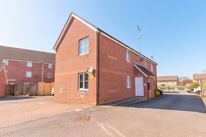 1 Bedroom Flat For Sale In Harrison Drive, St. Mellons, CF3