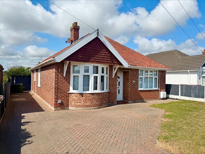 3 Bedroom Detached Bungalow For Sale In Grange Road, Caister-On-Sea, NR30