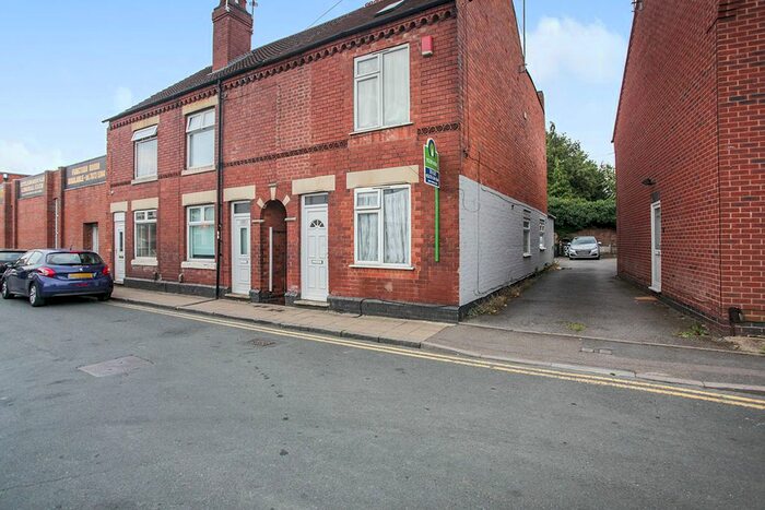 1 Bedroom Flat To Rent In Bull Street, Nuneaton, Warwickshire, CV11