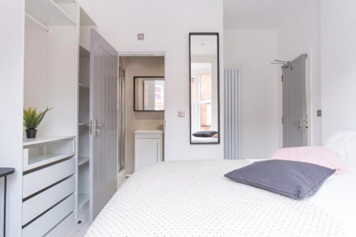 6 Bedroom Terraced House To Rent In Eastbourne Street, Lincoln, Lincolnshire, LN2