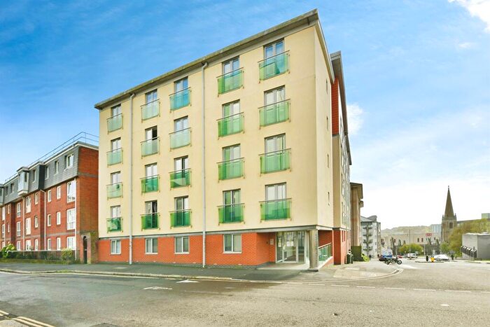 Studio For Sale In Regent Street, Plymouth, PL4