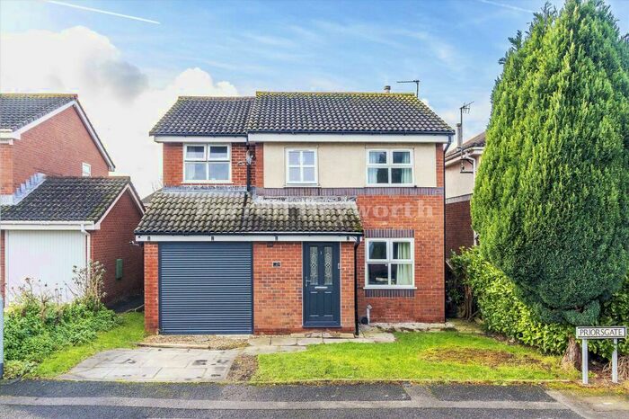 5 Bedroom House For Sale In Priorsgate, Heaton With Oxcliffe, Morecambe, LA3