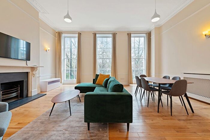 1 Bedroom Flat For Sale In Dorset Square, London, NW1