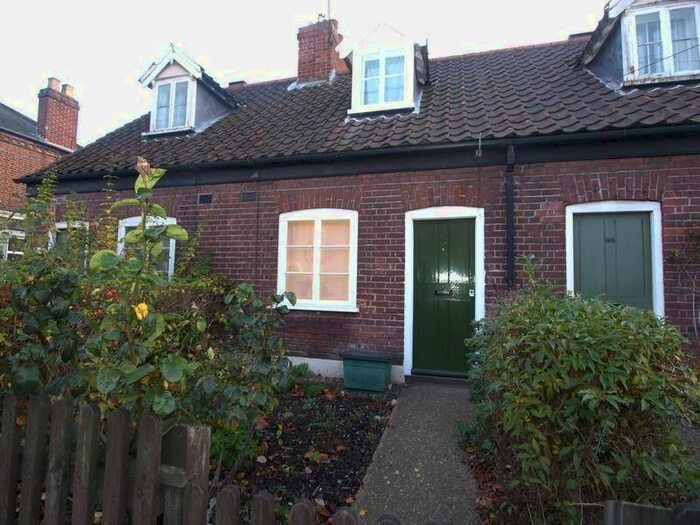 1 Bedroom Terraced House To Rent In Bull Close Road, Norwich, NR3