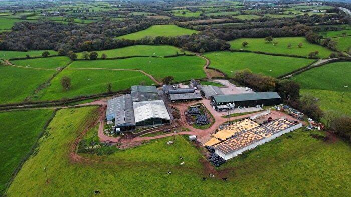 Property For Sale In Cwmisfael, Llanddarog, Carmarthen, SA32