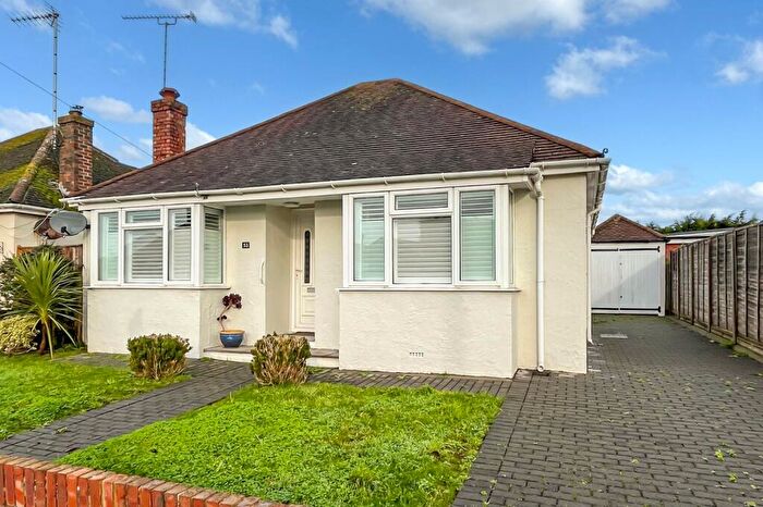 2 Bedroom Bungalow For Sale In Warren Crescent, East Preston, Littlehampton, West Sussex, BN16