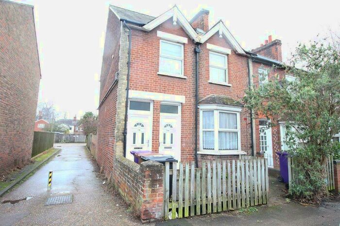 1 Bedroom Maisonette To Rent In Dacre Road, Hitchin, SG5