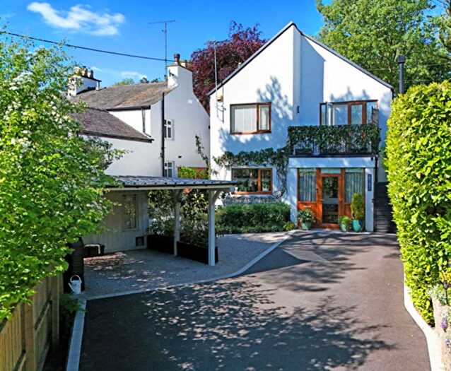 3 Bedroom Detached House For Sale In Slack Head, Milnthorpe, Cumbria, LA7