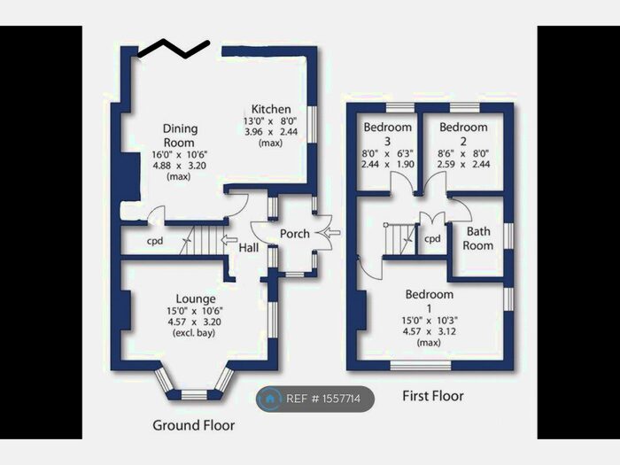 3 Bedroom Semi-Detached House To Rent In St Johns Road, Harrogate, HG1