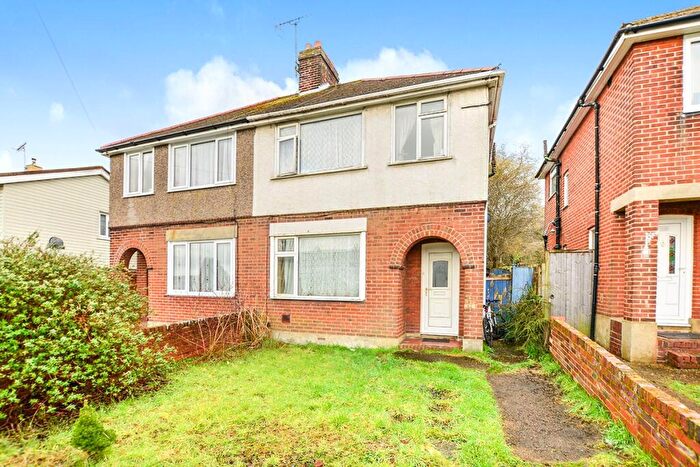 3 Bedroom Semi Detached House For Sale In Old Park Avenue, Canterbury, Kent, CT1