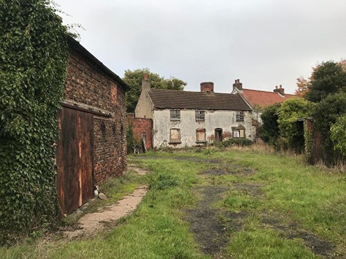 Land For Sale In Hill Top Farm, Upperthorpe Road, Westwoodside, Doncaster, North Lincolnshire, DN9