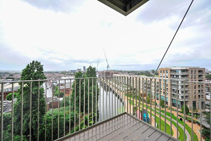 2 Bedroom Apartment For Sale In Allium House, Wembley, Middlesex, HA0