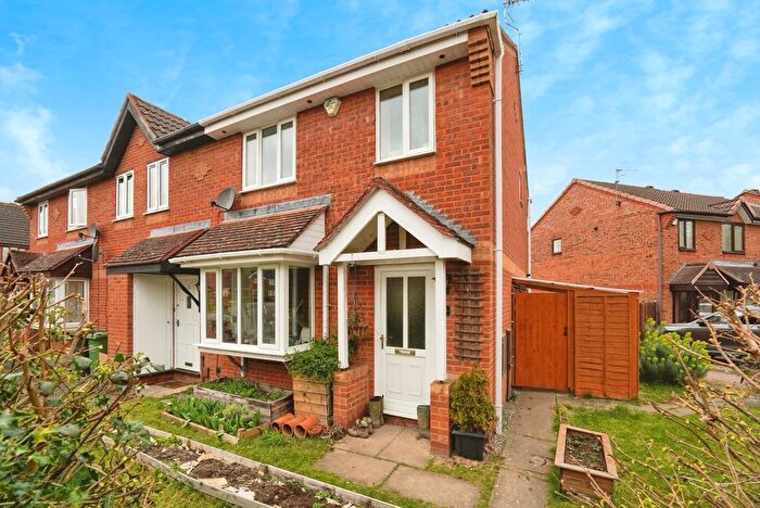 3 Bedroom Detached House For Sale In Lydford Terrace, Berkeley Alford, Worcester, Worcestershire, WR4
