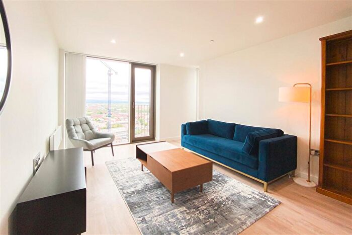 2 Bedroom Apartment To Rent In Oxygen Tower (), M1