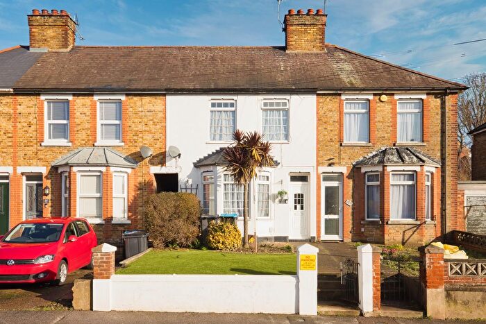 3 Bedroom Terraced House For Sale In St. Lukes Avenue, Ramsgate, CT11