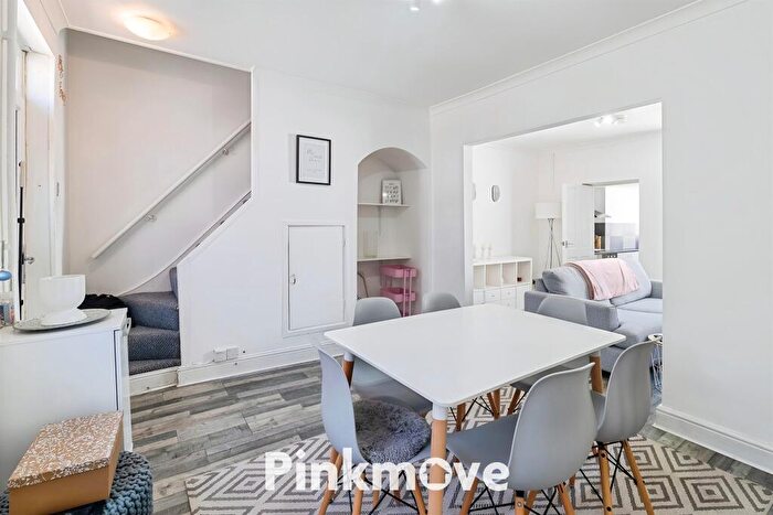 2 Bedroom Terraced House For Sale In Maindee Parade, Newport, NP19