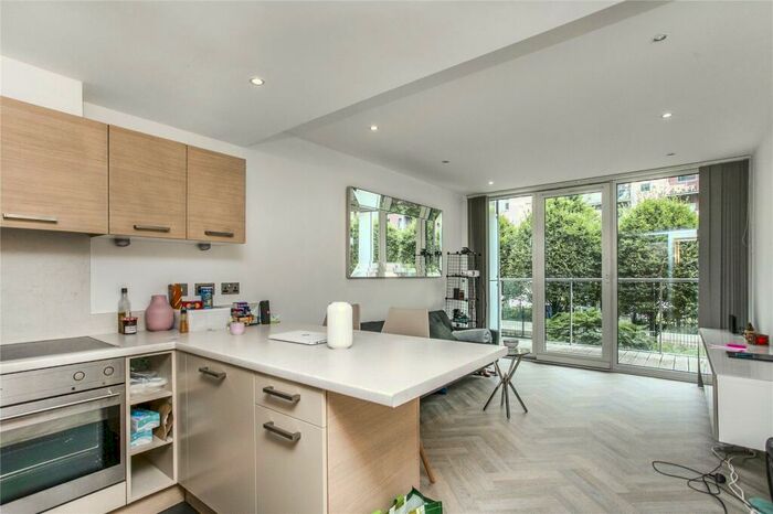 1 Bedroom Apartment To Rent In Queenstown Road, London, SW11