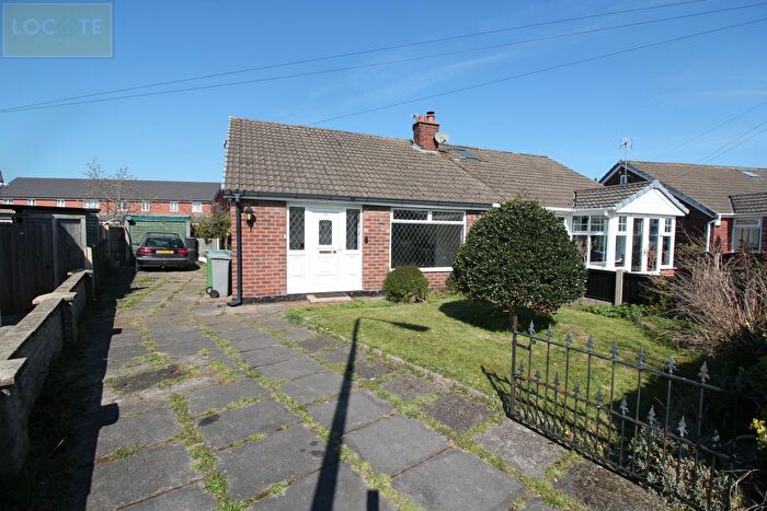 2 Bedroom Bungalow To Rent In Thirlmere Road, Partington, Manchester, M31