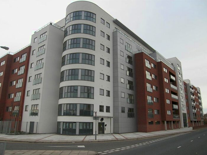 2 Bedroom Flat To Rent In Leeds Street, Liverpool, L3