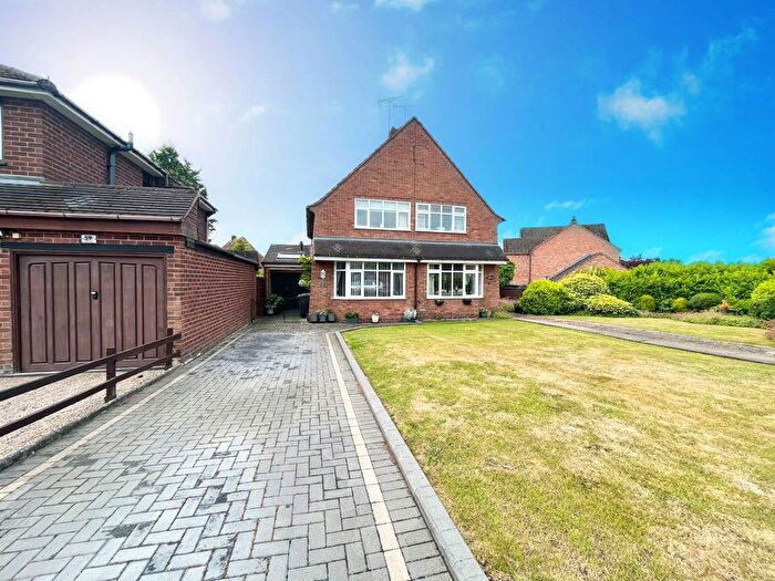 2 Bedroom Semi-Detached House For Sale In Wombourne Village, Planks Lane, WV5