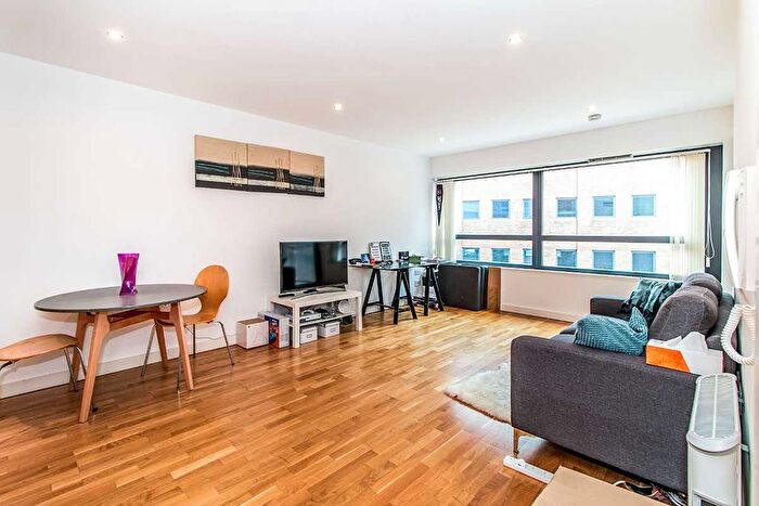 1 Bedroom Flat To Rent In Millennium Point, The Quays, Salford, Salford, M50