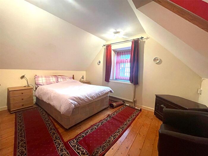 2 Bedroom Detached House For Sale In Llanfallteg, Whitland, Carmarthenshire, SA34