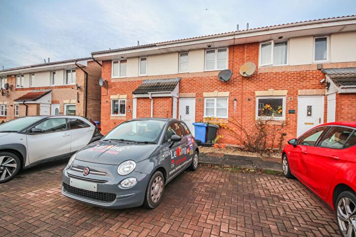 2 Bedroom Terraced House To Rent In Oldwood Place, Livingston, EH54