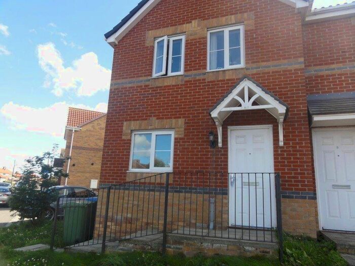 3 Bedroom Semi-Detached House To Rent In Wellfield Court, Murton, Seaham, SR7
