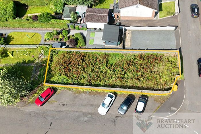 Land For Sale In Lochore Terrace, Darvel, East Ayrshire, KA17