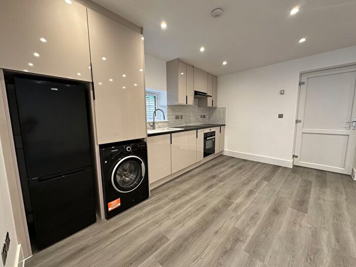 Studio To Rent In Tilbury Town, Tilbury, Essex, RM18