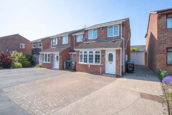 2 Bedroom Detached House For Sale In Ullerdale Close, Belmont, Durham, DH1
