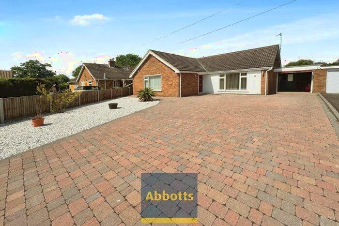 3 Bedroom Bungalow To Rent In Old Rectory Close, King's Lynn, PE30