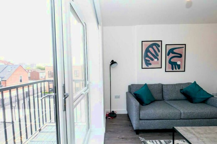 1 Bedroom Apartment To Rent In Herriot Street, Liverpool, Merseyside, L5