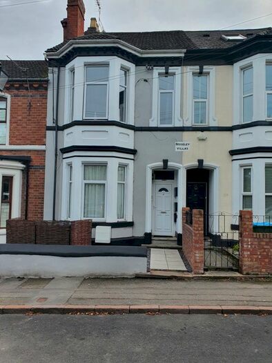 1 Bedroom Flat To Rent In Flat, Coundon Street, Coventry, CV1