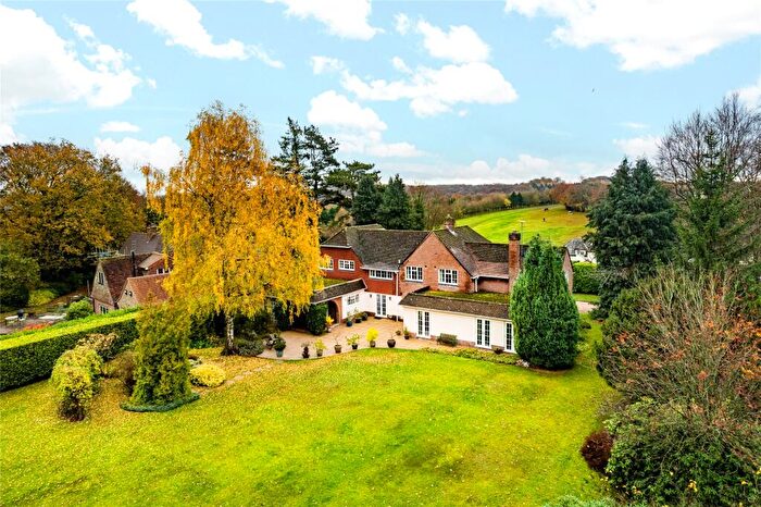 5 Bedroom Detached House For Sale In Windsor Lane, Little Kingshill, Great Missenden, Buckinghamshire, HP16