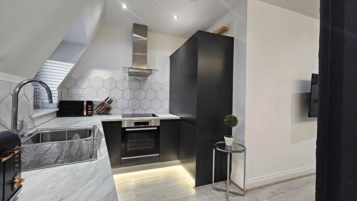 2 Bedroom Apartment To Rent In City Bridge, Glovers Court, Preston City Cente, PR1