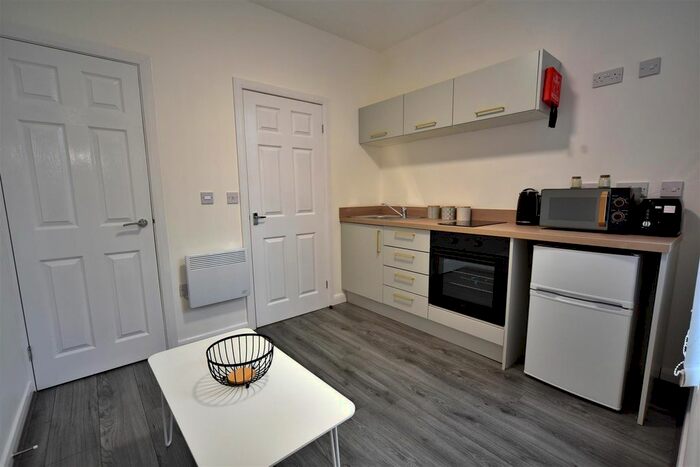 1 Bedroom Flat To Rent In Albert Road, Middlesbrough, TS1