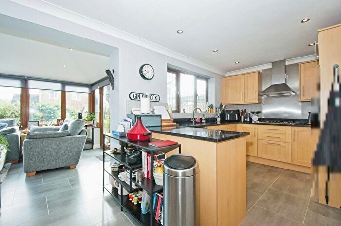 4 Bedroom Detached House For Sale In Bryn Melys, Bridgend, CF31