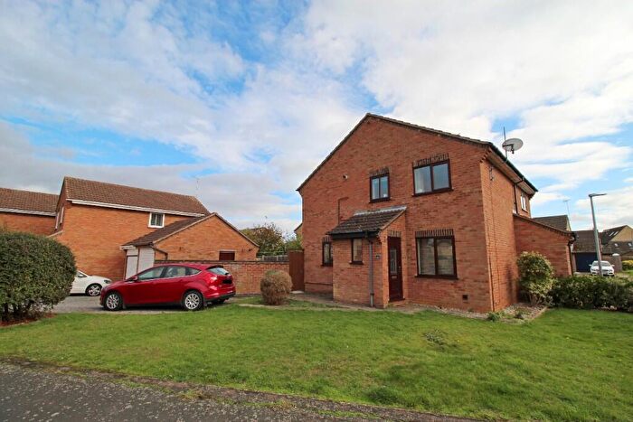2 Bedroom Semi Detached House For Sale In Swift Close, Deeping St James, PE6