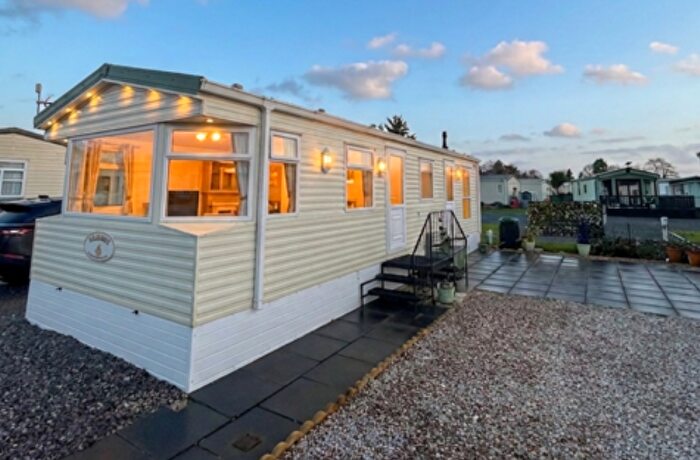 2 Bedroom Park Home For Sale In Six Arches Lane, Scorton, Preston, PR3