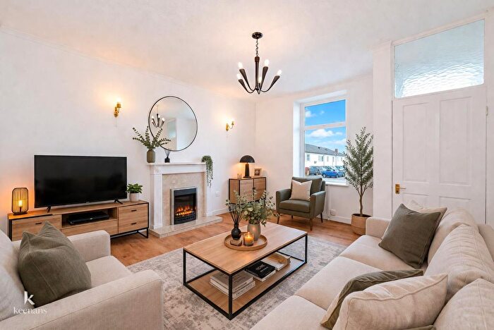 2 Bedroom Terraced House For Sale In Haworth Street, Rishton, Blackburn, BB1