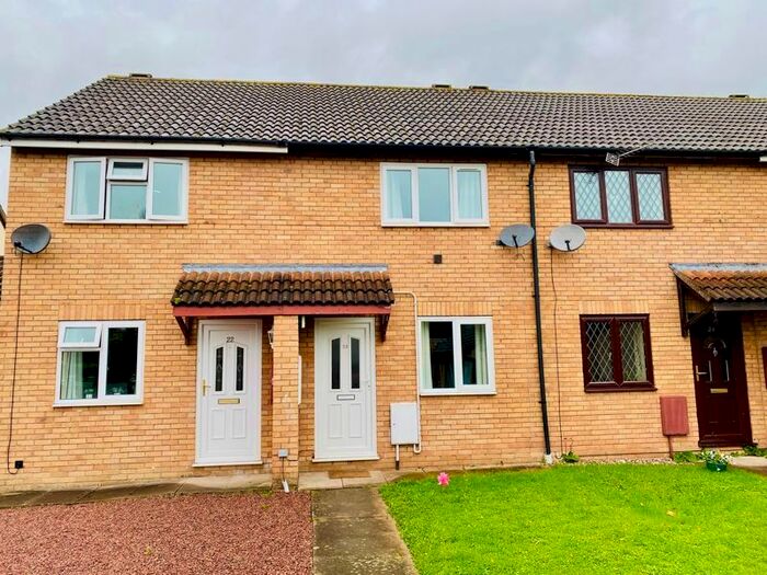2 Bedroom Terraced House To Rent In Field Farm Mews, Belmont, Hereford, HR2