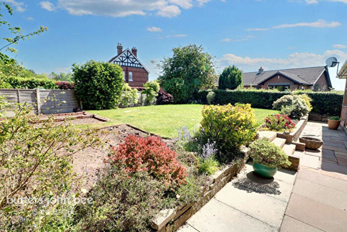 2 Bedroom Detached Bungalow For Sale In Mill Lane, Sandbach, CW11