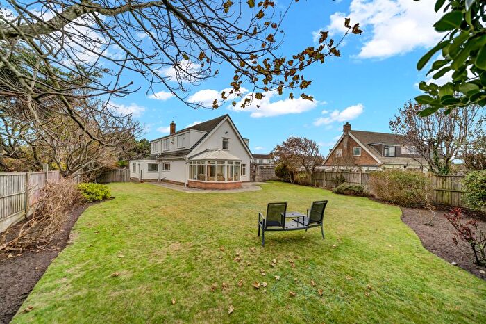 4 Bedroom Detached House For Sale In Ward Road, Blundellsands, L23