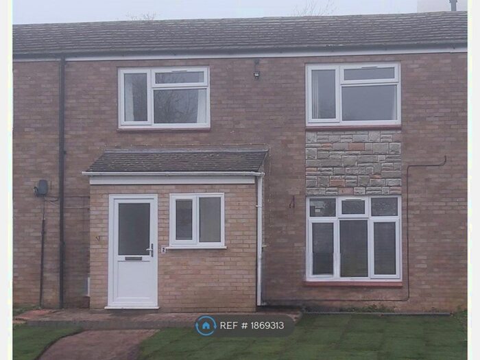 3 Bedroom Terraced House To Rent In Cumberlow Place, Hemel Hempstead, HP2