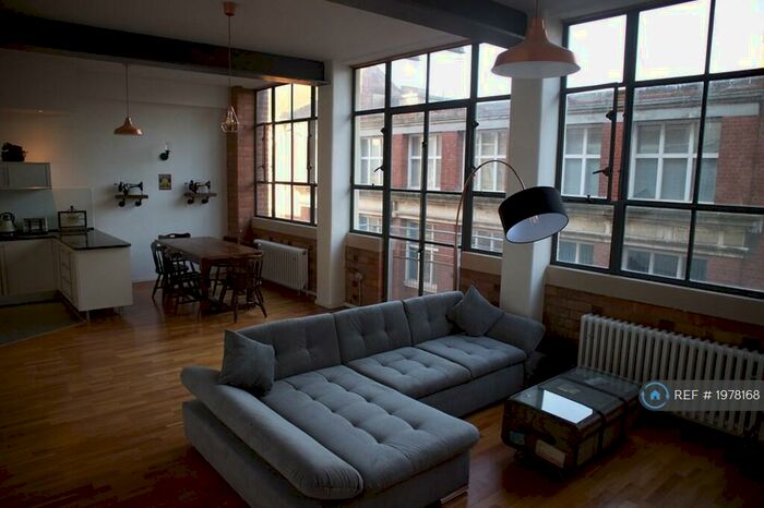 1 Bedroom Flat To Rent In The Foister Building, Leicester, LE1