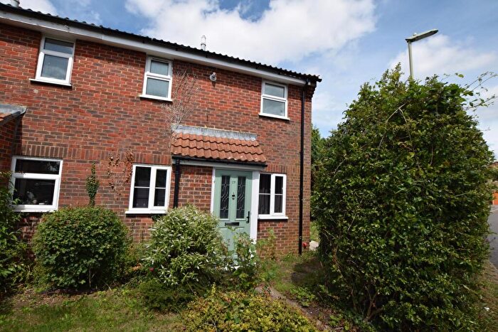 1 Bedroom Semi-Detached House To Rent In Salisbury Close, Alton, Hampshire, GU34